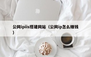 射洪公网ipiis搭建网站（公网ip怎么赚钱）