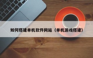 射洪如何搭建单机软件网站（单机游戏搭建）